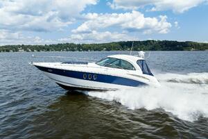 Bay Burns 39ft Cruisers Yachts Yacht For Sale
