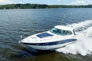 Bay Burns 39ft Cruisers Yachts Yacht For Sale