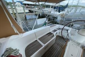 At Last 43ft Beneteau Yacht For Sale