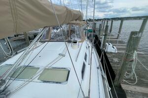 At Last 43ft Beneteau Yacht For Sale