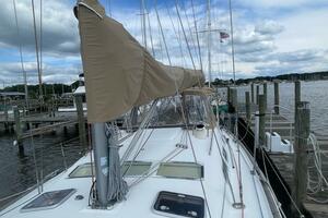 At Last 43ft Beneteau Yacht For Sale