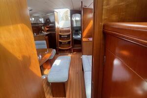 At Last 43ft Beneteau Yacht For Sale