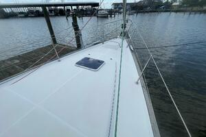 At Last 43ft Beneteau Yacht For Sale