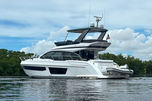 53ft Azimut Yacht For Sale