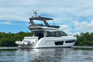 53ft Azimut Yacht For Sale