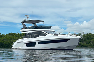 53ft Azimut Yacht For Sale