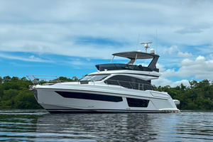53ft Azimut Yacht For Sale