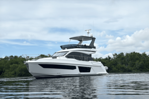 53FT (16.15M) AZIMUT yacht for sale