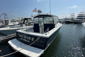 News Buoy II 29ft Tiara Yachts Yacht For Sale