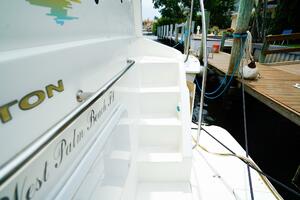 Knot So Fast 41ft Silverton Yacht For Sale