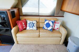 Knot So Fast 41ft Silverton Yacht For Sale