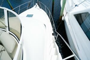 Knot So Fast 41ft Silverton Yacht For Sale