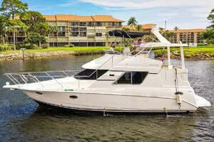 Knot So Fast 41ft Silverton Yacht For Sale