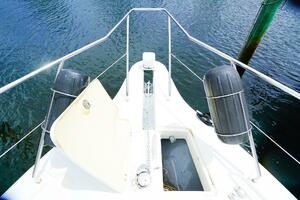 Knot So Fast 41ft Silverton Yacht For Sale
