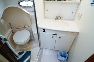 Knot So Fast 41ft Silverton Yacht For Sale