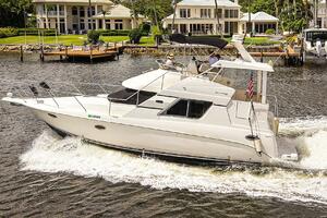 Knot So Fast 41ft Silverton Yacht For Sale
