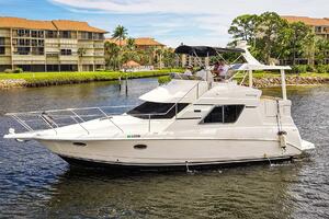 Knot So Fast 41ft Silverton Yacht For Sale