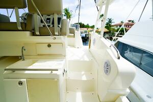 Knot So Fast 41ft Silverton Yacht For Sale