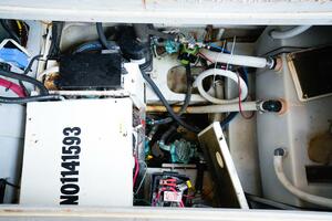 Knot So Fast 41ft Silverton Yacht For Sale