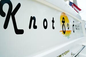 Knot So Fast 41ft Silverton Yacht For Sale
