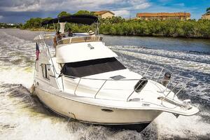 Knot So Fast 41ft Silverton Yacht For Sale