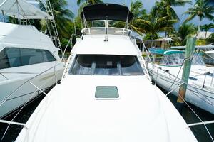 Knot So Fast 41ft Silverton Yacht For Sale