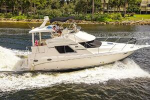 Knot So Fast 41ft Silverton Yacht For Sale