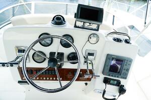 Knot So Fast 41ft Silverton Yacht For Sale
