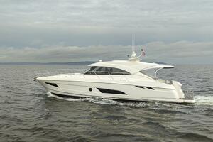 Lucky Dog 50ft Riviera Yacht For Sale