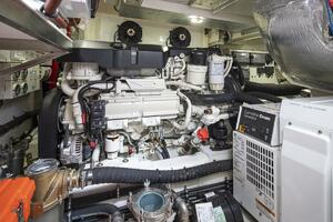 Lucky Dog 50ft Riviera Yacht For Sale