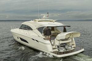 Lucky Dog 50ft Riviera Yacht For Sale