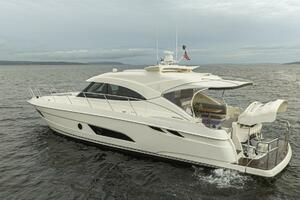 Lucky Dog 50ft Riviera Yacht For Sale