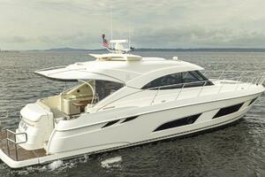 Lucky Dog 50ft Riviera Yacht For Sale