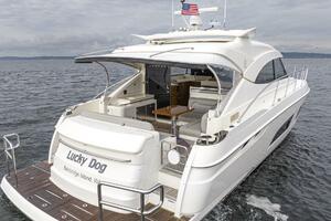 Lucky Dog 50ft Riviera Yacht For Sale