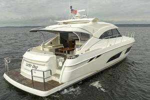Lucky Dog 50ft Riviera Yacht For Sale
