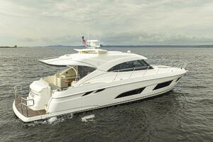 Lucky Dog 50ft Riviera Yacht For Sale
