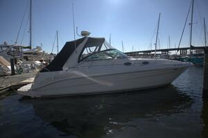 36ft Sea Ray Yacht For Sale