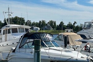 36ft Sea Ray Yacht For Sale