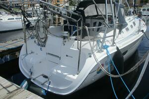35ft Hunter Yacht For Sale