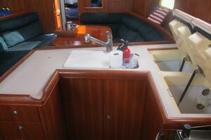 35ft Hunter Yacht For Sale