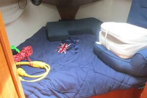 35ft Hunter Yacht For Sale