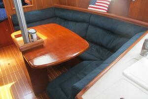 35ft Hunter Yacht For Sale