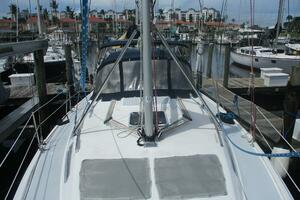 35ft Hunter Yacht For Sale