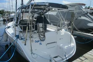 35ft Hunter Yacht For Sale