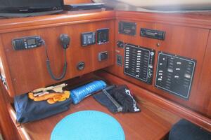 35ft Hunter Yacht For Sale