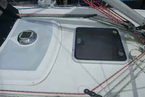 35ft Hunter Yacht For Sale