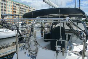 35ft Hunter Yacht For Sale