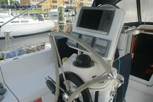 35ft Hunter Yacht For Sale