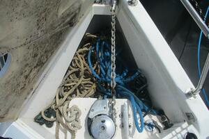 35ft Hunter Yacht For Sale