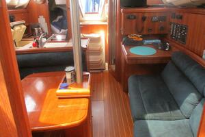 35ft Hunter Yacht For Sale